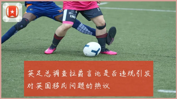 英足总调查拉爵言论是否违规引发对英国移民问题的热议